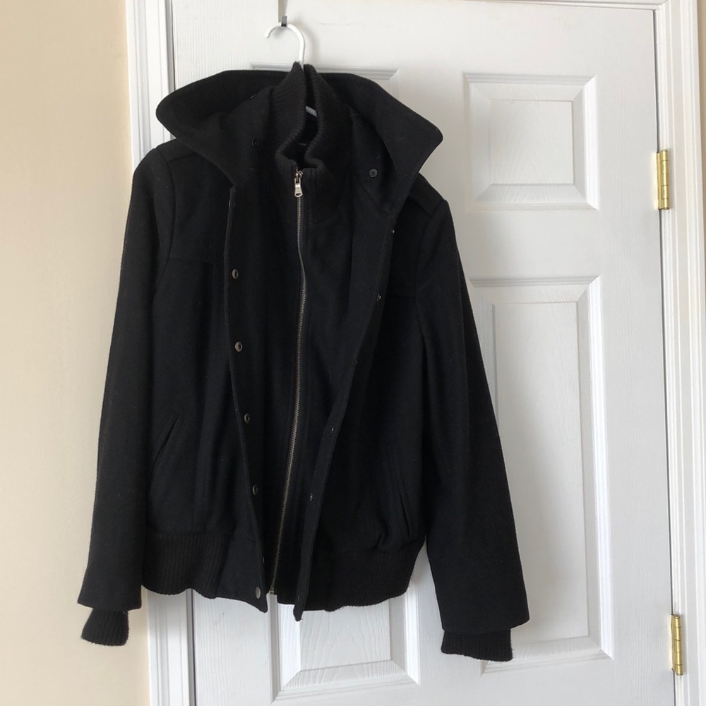 PRICE DROP!! Letterman style winter coat
